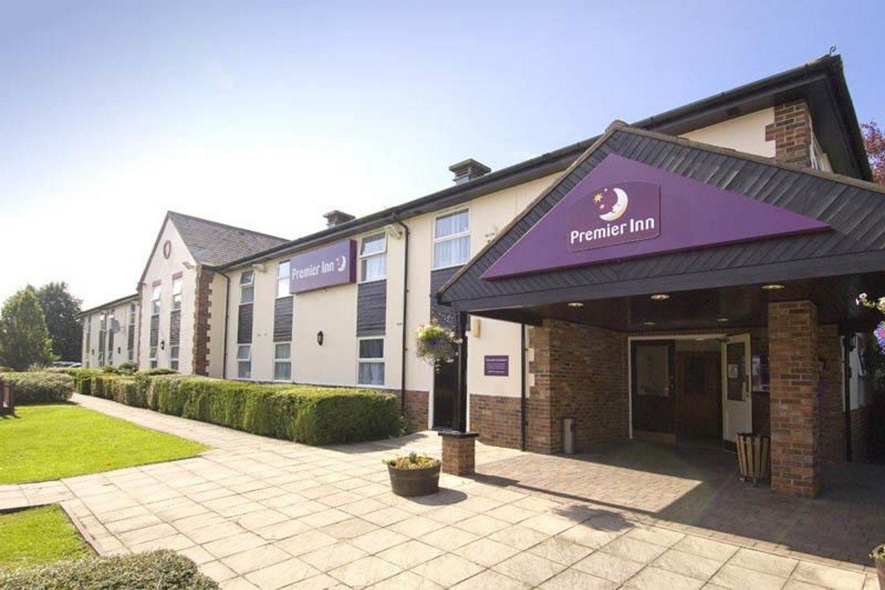 Premier Inn Newcastle Airport South Woolsington Экстерьер фото