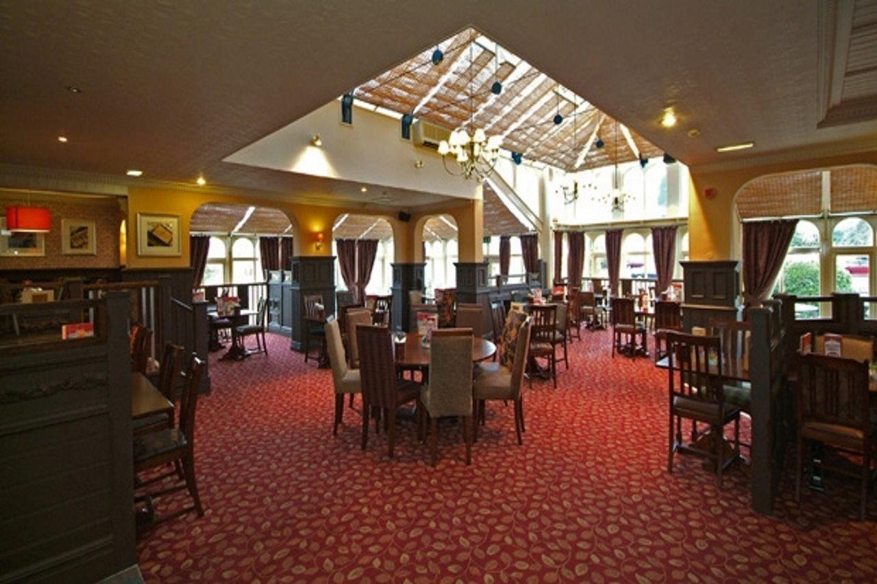 Premier Inn Newcastle Airport South Woolsington Экстерьер фото