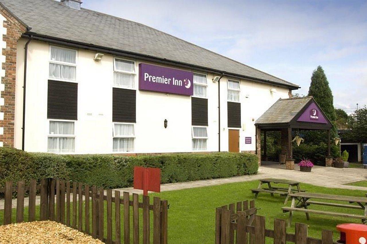 Premier Inn Newcastle Airport South Woolsington Экстерьер фото