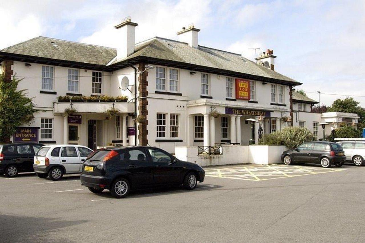 Premier Inn Newcastle Airport South Woolsington Экстерьер фото