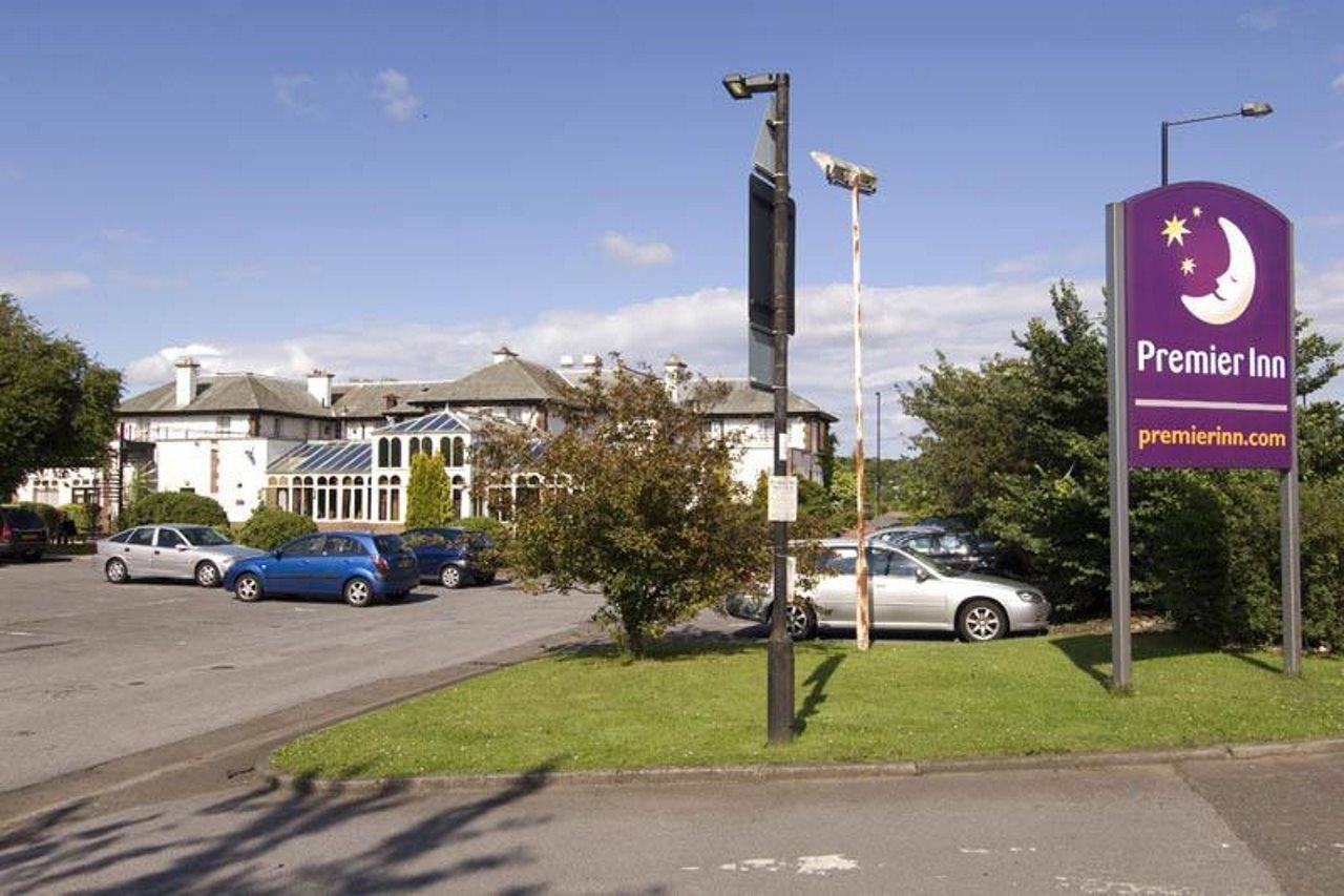 Premier Inn Newcastle Airport South Woolsington Экстерьер фото