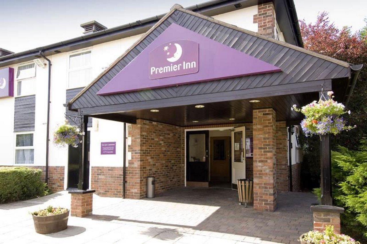 Premier Inn Newcastle Airport South Woolsington Экстерьер фото