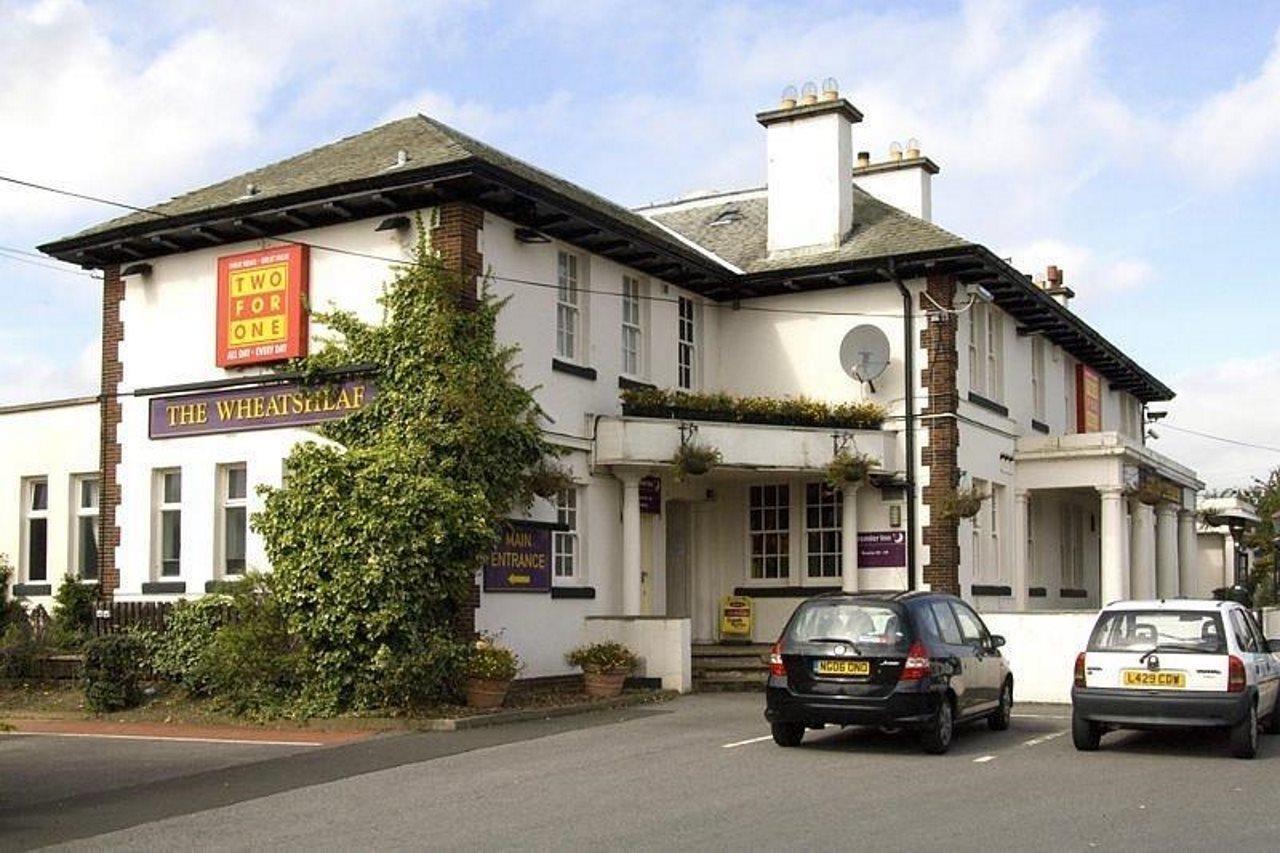 Premier Inn Newcastle Airport South Woolsington Экстерьер фото