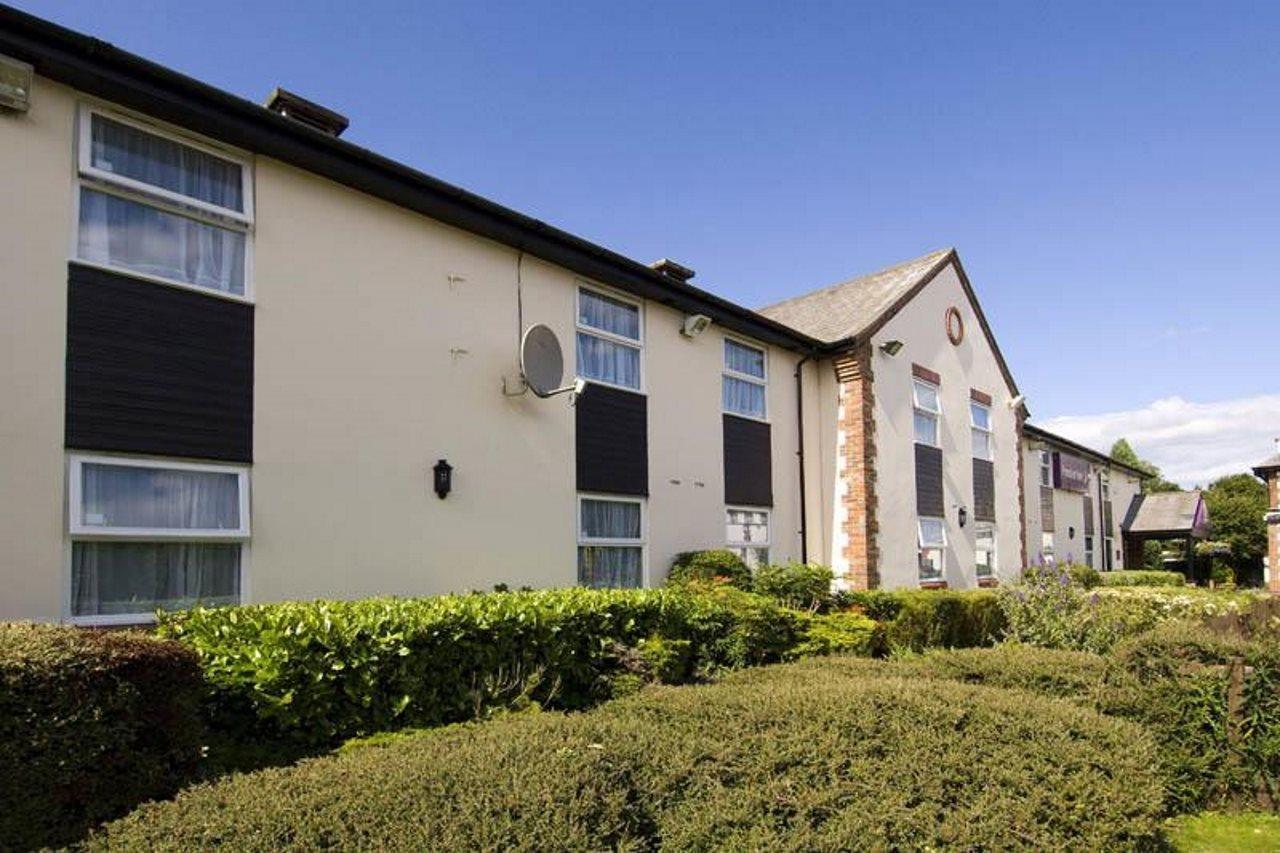 Premier Inn Newcastle Airport South Woolsington Экстерьер фото