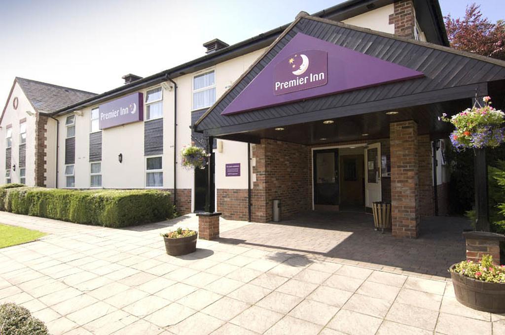 Premier Inn Newcastle Airport South Woolsington Экстерьер фото