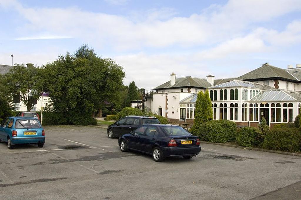Premier Inn Newcastle Airport South Woolsington Экстерьер фото