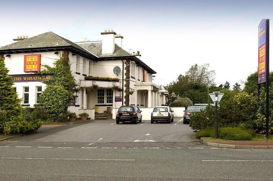 Premier Inn Newcastle Airport South Woolsington Экстерьер фото